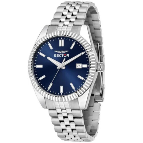Orologio Uomo SECTOR Quadrante Blu