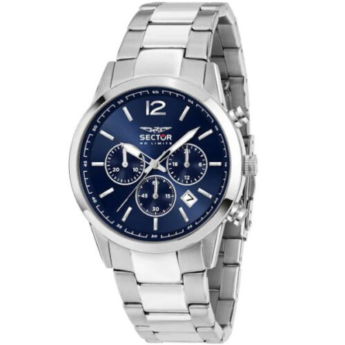 Orologio Uomo SECTOR Quadrante Blu