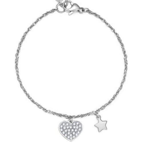 Bracciale da Donna S'AGAPO' Cuore