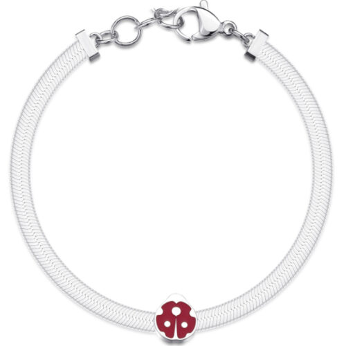 Bracciale da Donna S'AGAPO' Coccinella