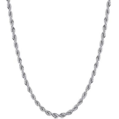 Collana da Donna in Acciaio S'AGAPO'