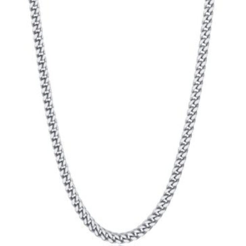 Collana da Uomo in Acciaio S'AGAPO'