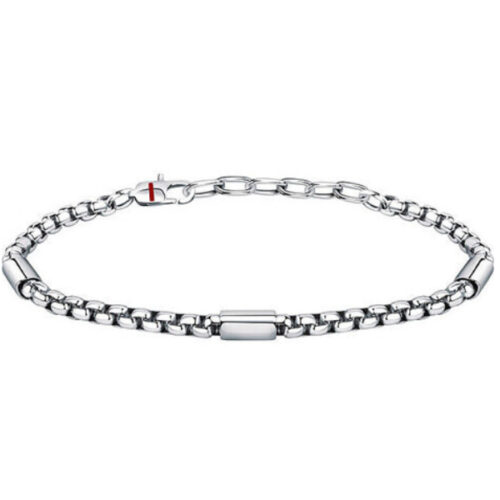 Bracciale da Uomo in Acciaio SECTOR