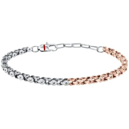 Bracciale da Uomo in Acciaio SECTOR