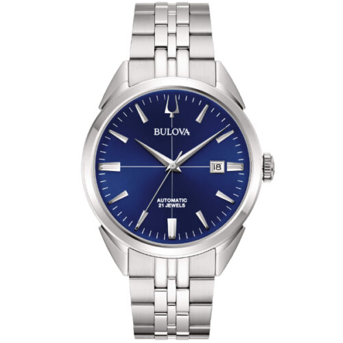 Orologio Automatico da Uomo BULOVA