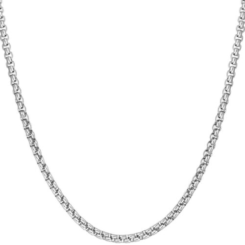 Collana da Uomo in Acciaio S'AGAPO'