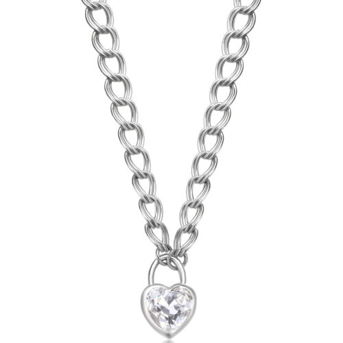 Collana Cuore da Donna S'AGAPO'