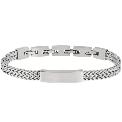 Bracciale da Uomo in Acciaio BREIL