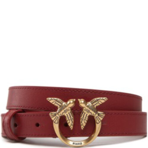 Cintura Rossa da Donna PINKO