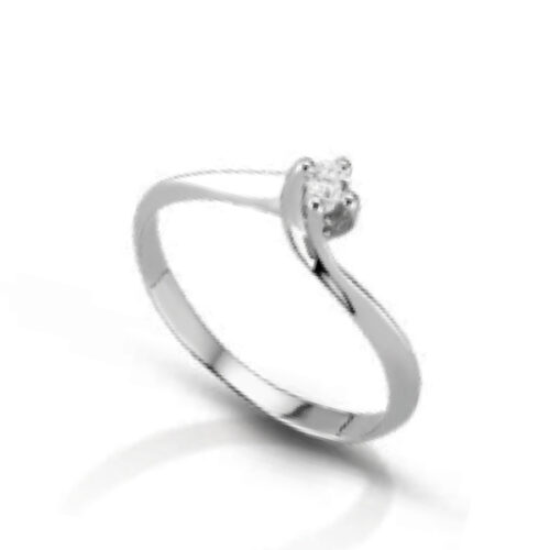 Anello Solitario Valentino LUCCIOLE