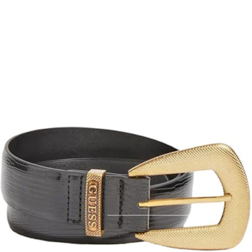 Cintura Nera da Donna GUESS