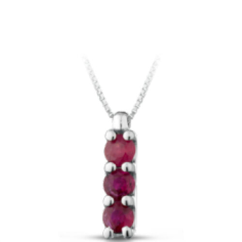 Collana Trilogy Rubino LUCCIOLE