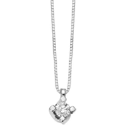 Collana Punto Luce Brillante MILUNA