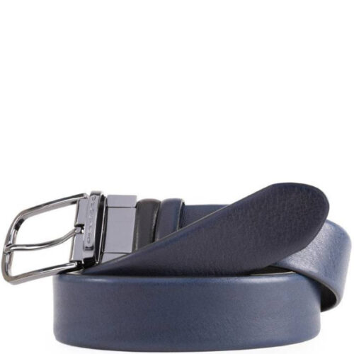 Cintura Reversibile da Uomo PIQUADRO