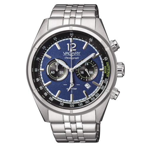 Orologio Cronografo da Uomo VAGARY