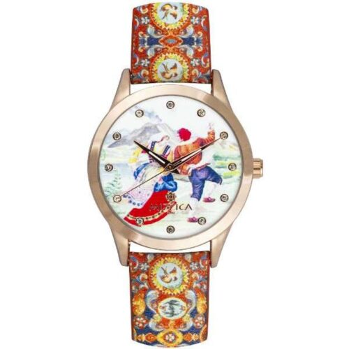 Orologio da Donna Made in Sicily MIZZICA