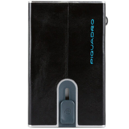 Porta Carte di Credito Uomo PIQUADRO