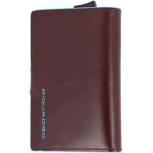 Porta Carte di Credito Uomo PIQUADRO