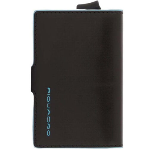 Porta Carte di Credito Uomo PIQUADRO