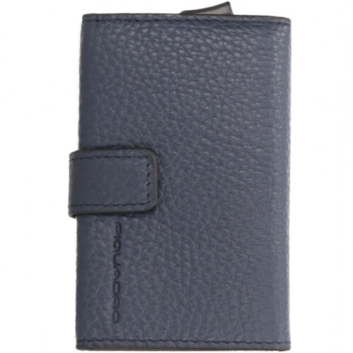 Porta Carte di Credito Uomo PIQUADRO