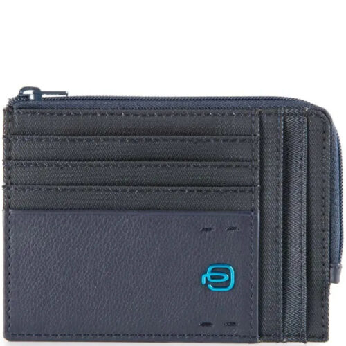 Porta Carte di Credito Uomo PIQUADRO