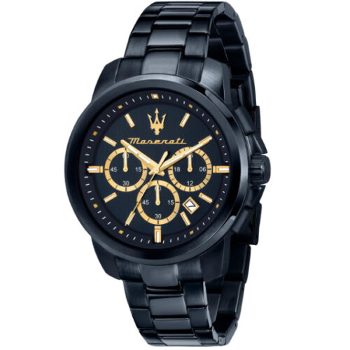 Orologio Blu Cronografo da Uomo MASERATI