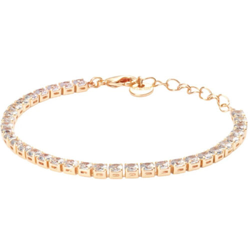 Bracciale Tennis Dorato STROILI
