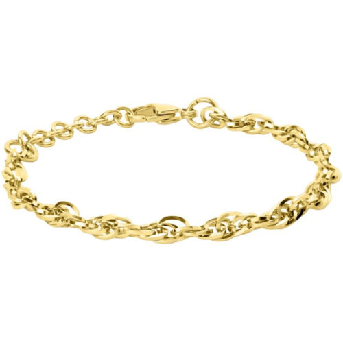 Bracciale Acciaio Dorato Donna STROILI