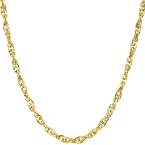 Collana Acciaio Dorato Donna STROILI
