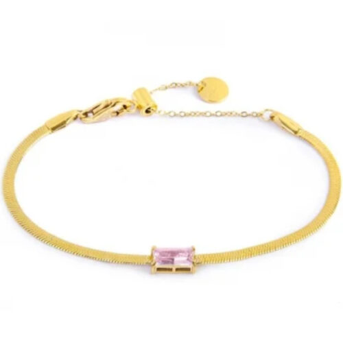 Bracciale Dorato da Donna MARLU'