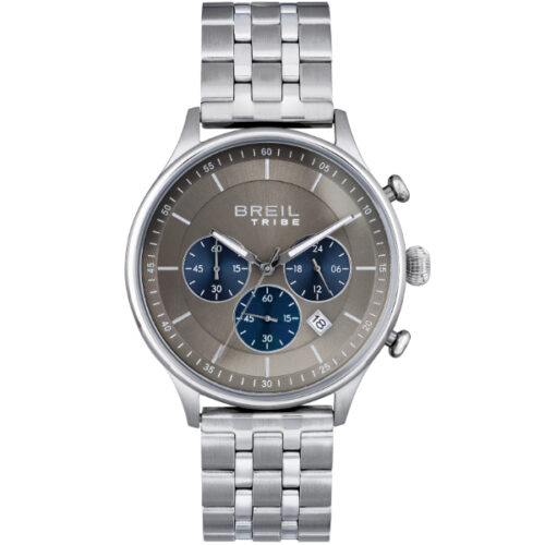 Orologio Cronografo Acciaio Uomo BREIL