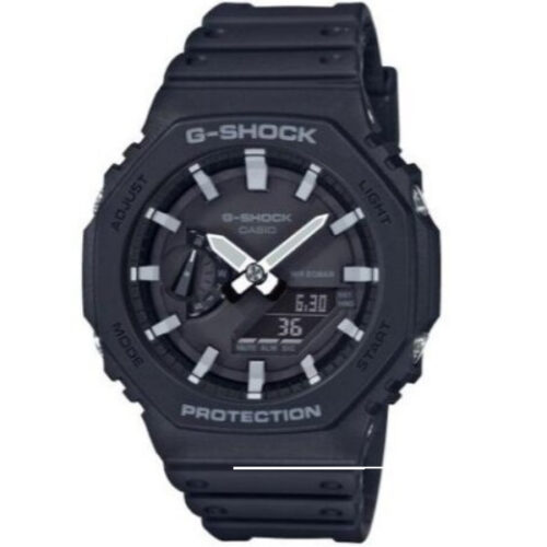 Orologio Nero Uomo CASIO G-SHOCK