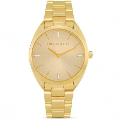 Orologio Dorato da Donna OPS