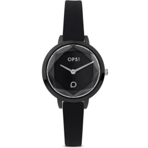 Orologio Donna Cinturino Gomma OPS