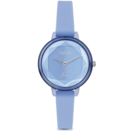 Orologio Donna Cinturino Gomma OPS
