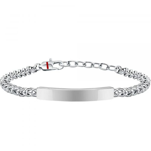 Bracciale Uomo in Acciaio SECTOR