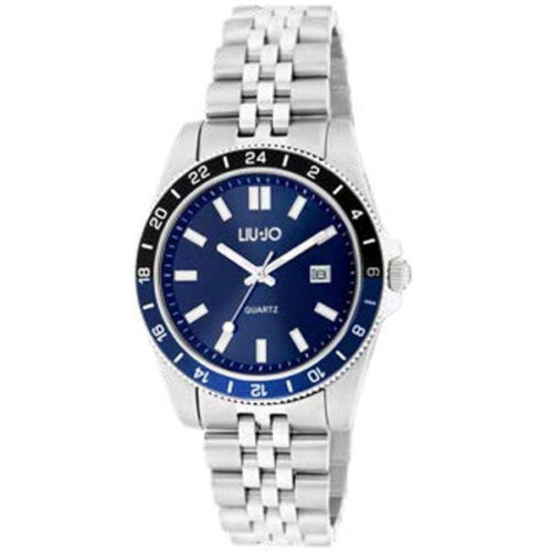 Orologio Uomo LIU-JO Quadrante Blu