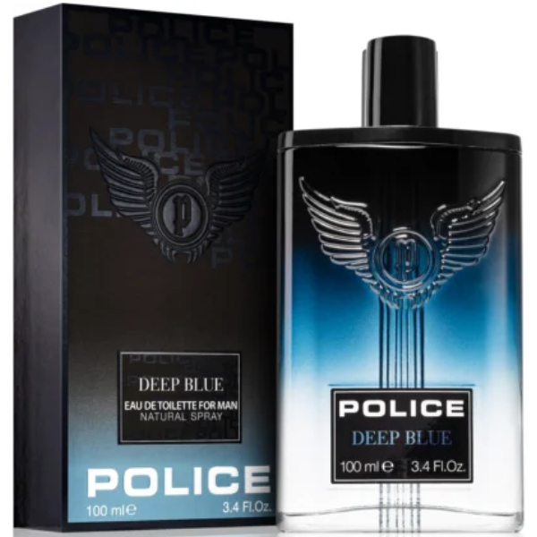 police deep blue 2 modif