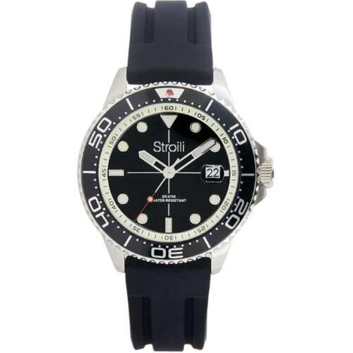 Orologio Uomo STROILI Cinturino Gomma