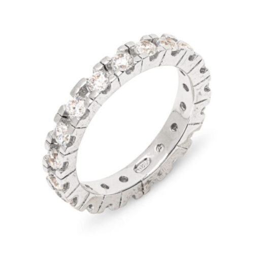 Anello Girodito in Argento ANELLISSIMI