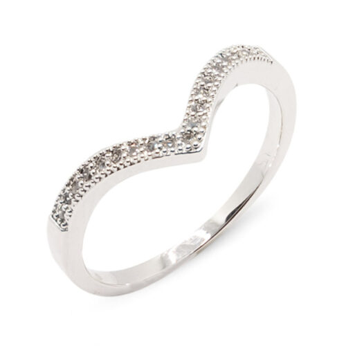 Anello Elisabeth in Argento ANELLISSIMI