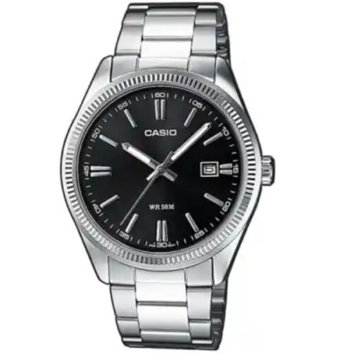Orologio Uomo CASIO Quadrante Nero