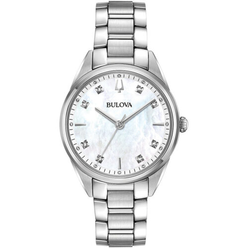 Orologio Donna BULOVA indici Brillanti