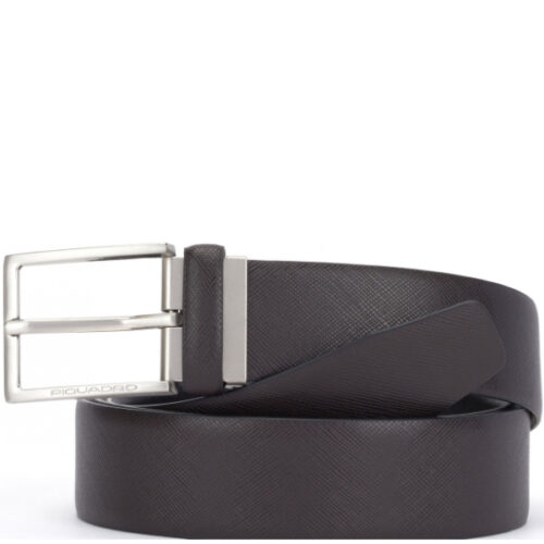 Cintura Reversibile da Uomo PIQUADRO