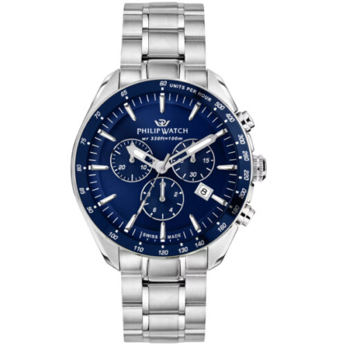 Orologio Cronografo Uomo PHILIP WATCH