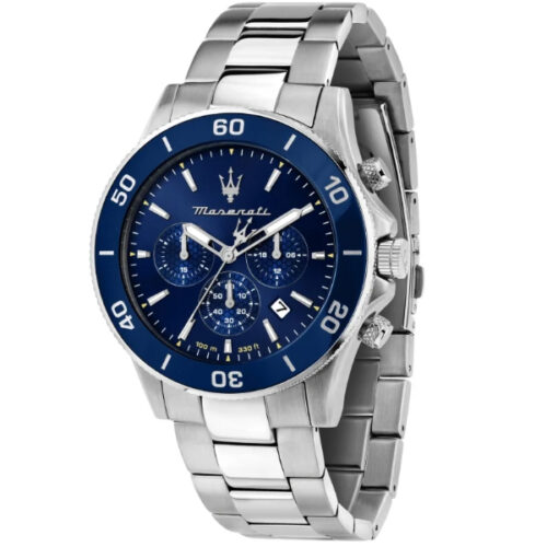 Orologio Ghiera Ceramica MASERATI
