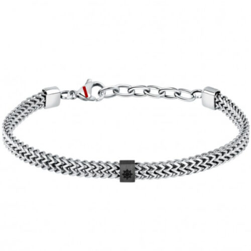 Bracciale da Uomo in Acciaio SECTOR