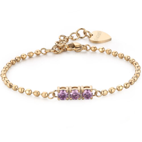 Bracciale Trilogy da Donna S'AGAPO'