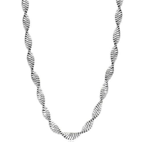 Collana da Donna in Acciaio S'AGAPO'