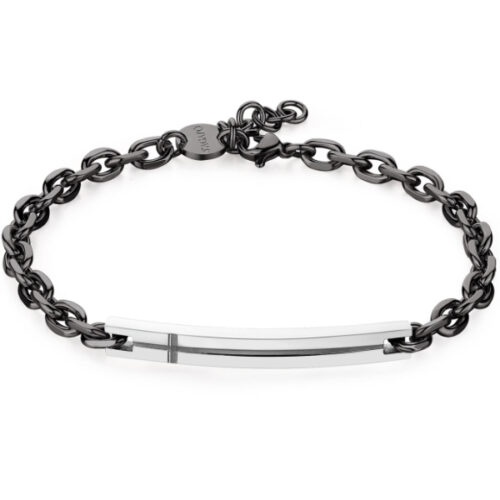 Bracciale Uomo in Acciaio S'AGAPO'
